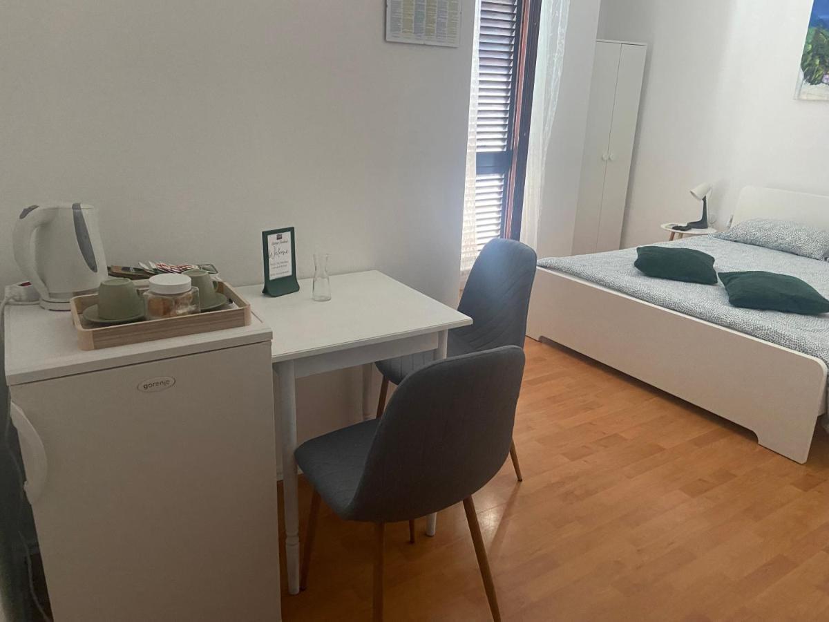 Giorgio Funtana Hotell Exteriör bild